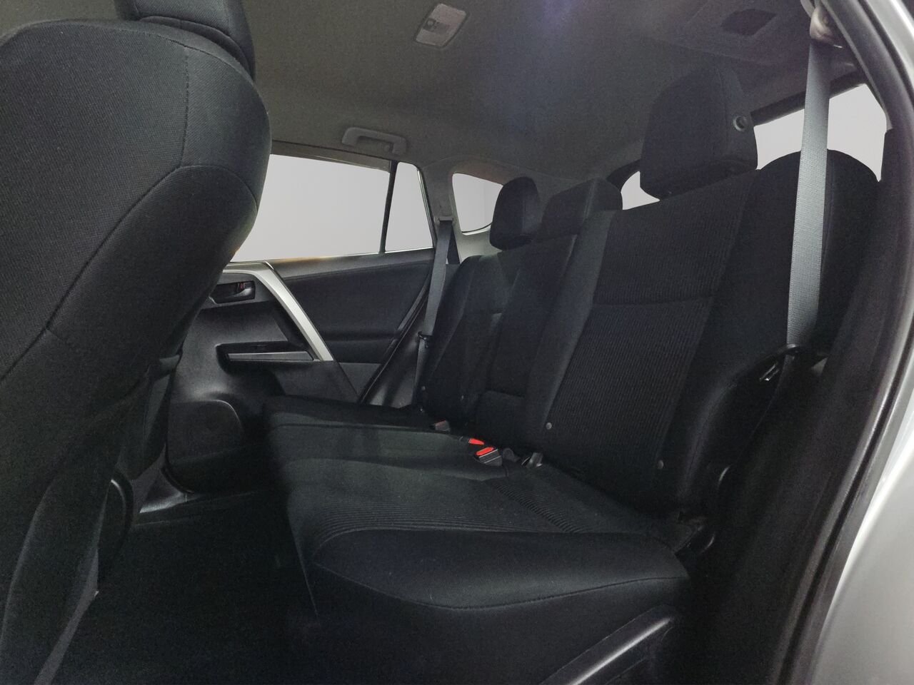 2017 Toyota RAV4 Traction intégrale 4 portes LE, caméra de recul, sièges chauffant, commande audio au volant Grey Val-David - photo #14