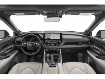 Toyota Grand Highlander hybride Platinum MAX