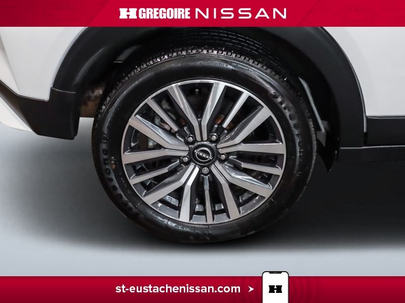 Nissan Kicks SE4628 | SV DEM. A DISTANCE SIEGES CHAUFFANTS APPLE CARPLAY 2024 Blanc Laval - photo #13