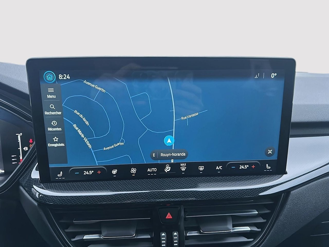 Ford Escape 2023 Blanc Rouyn-Noranda - photo #14