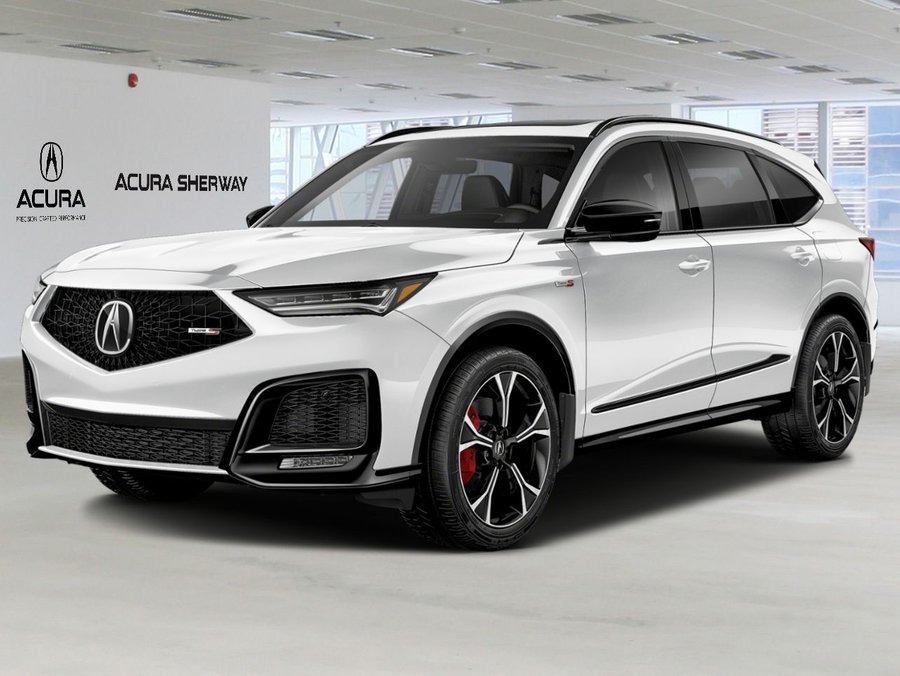 2026 Acura MDX 2026 Platinum White Pearl