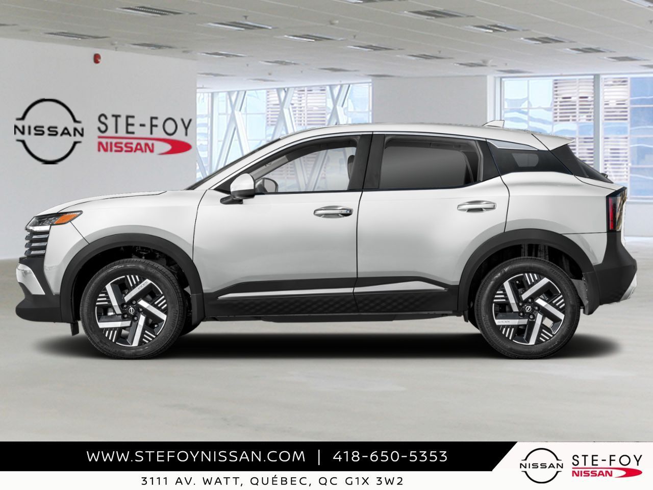 Nissan Kicks 2026
