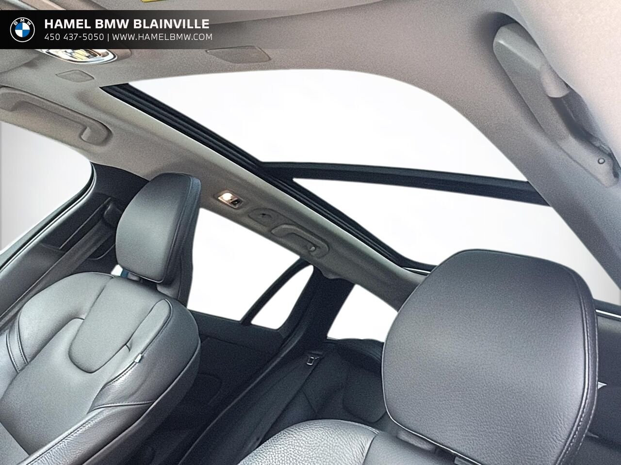 Volvo V60 T6 Momentum TI 2020 Blanc Blainville - photo #15