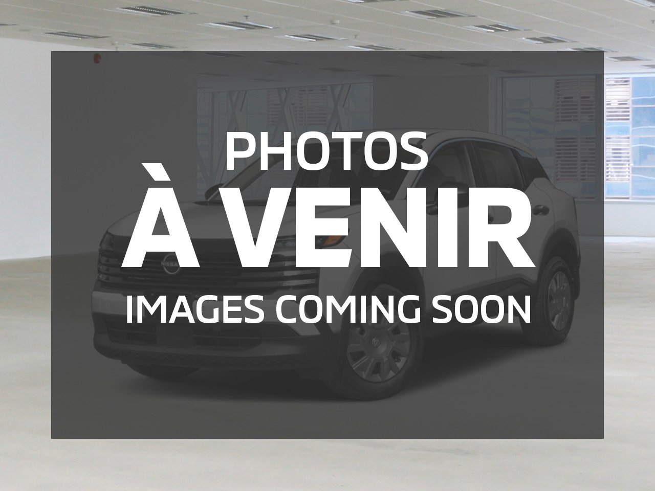 Nissan Kicks SV TA 2025 Blanc Québec - photo #0