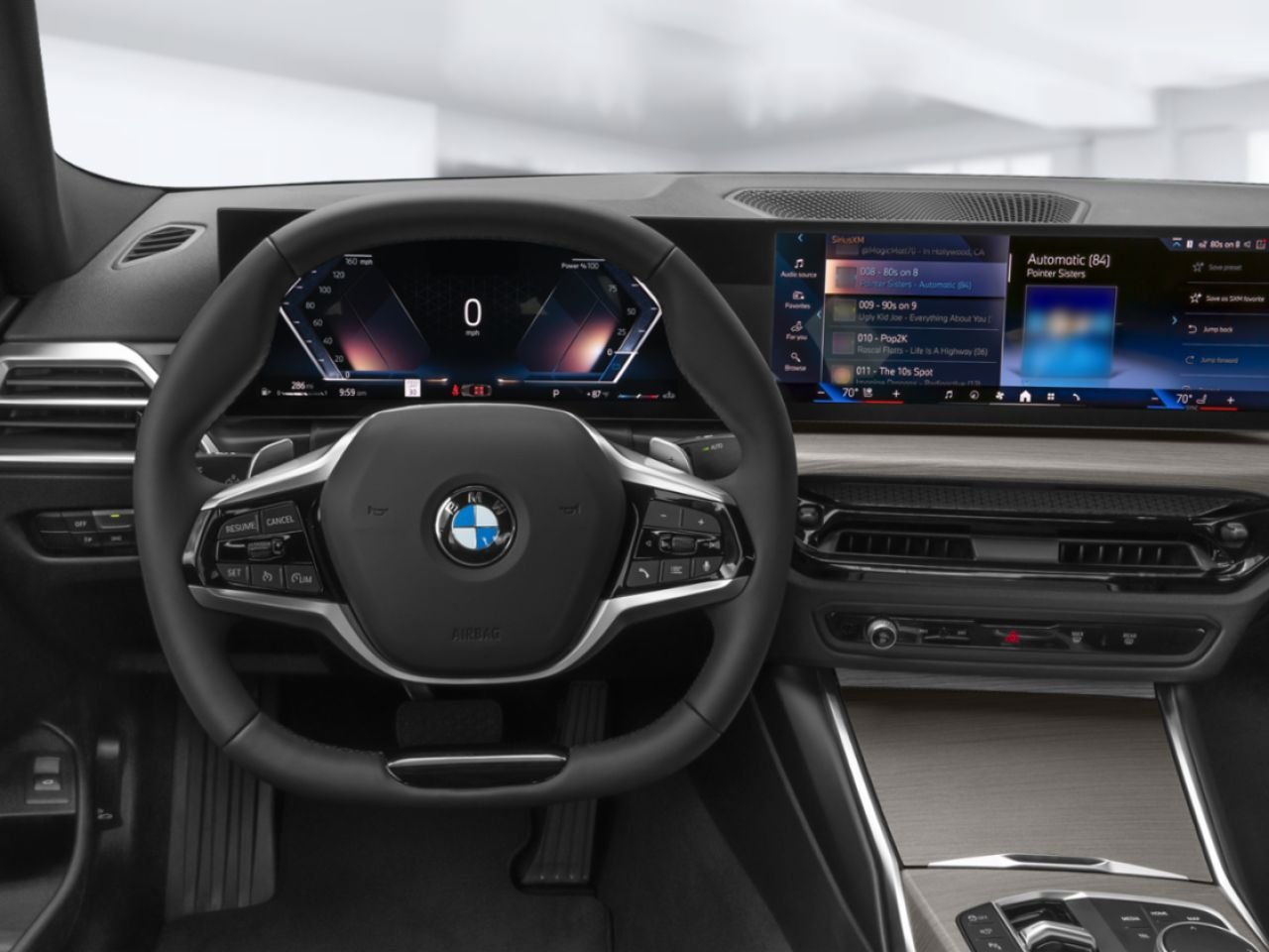 BMW Série 4 430i xDrive 2027 Noir saphir métallisé Blainville - photo #6