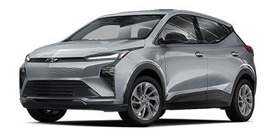 Chevrolet Bolt RS 2027 Noir mosaïque métallisé Rouyn-Noranda - photo #1
