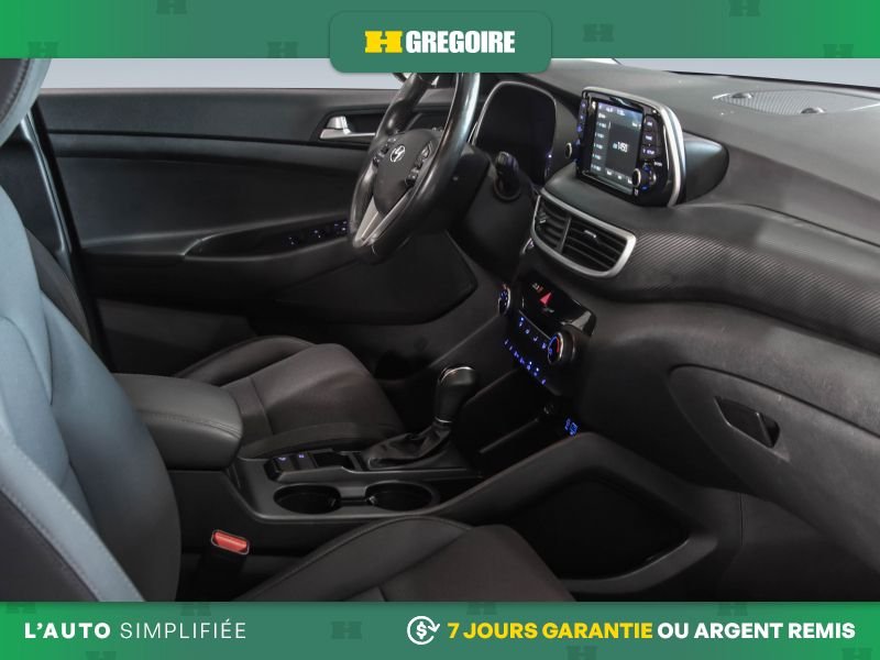 Hyundai Tucson 821791 | Preferred AWD AUTO A/C MAGS CAM RECUL BLUETOOTH 2020 Gris Laval - photo #30
