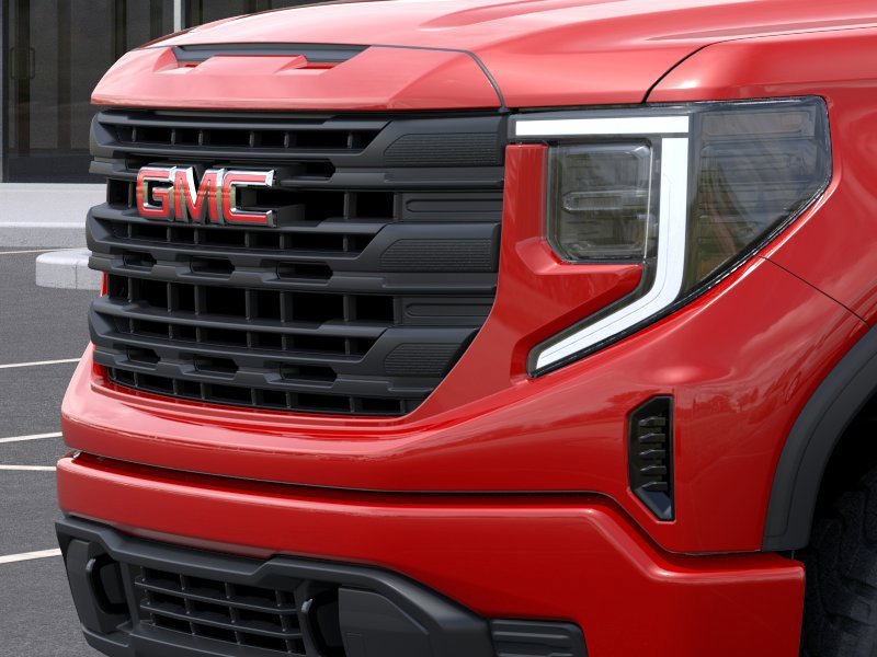 GMC SIERRA 1500 Pro cabine multiplace 4RM 157 po 2026 Rouge Sherbrooke - photo #12
