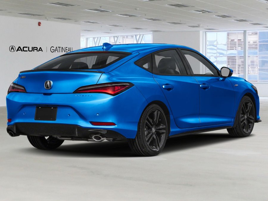 ACURA Integra 2026 2026 Bleu ultime nacré