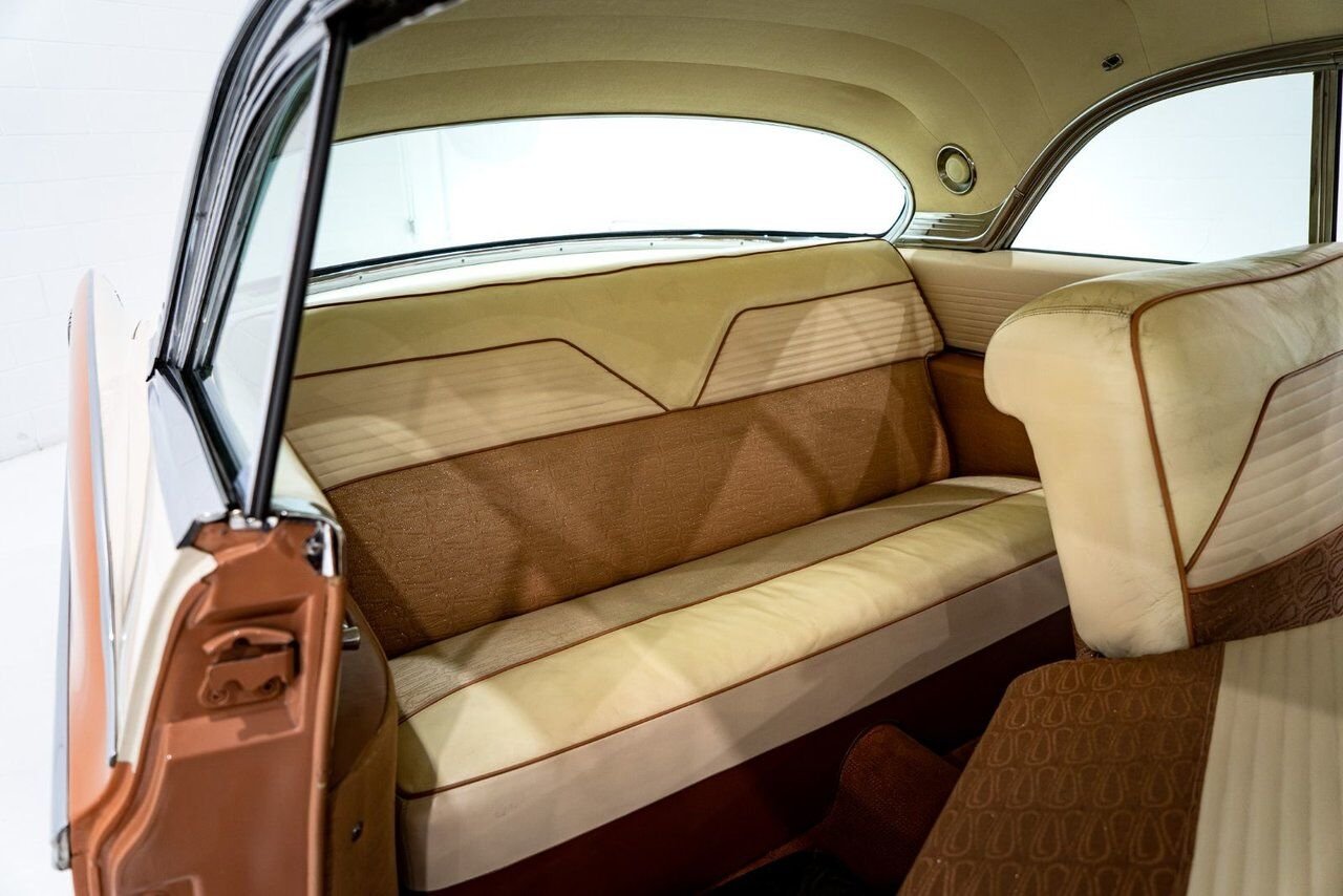 1956 Chrysler New Yorker PRICE IN USD Fantastic driver with extensive documentation | PRICE IN USD Beige Montreal - photo #66