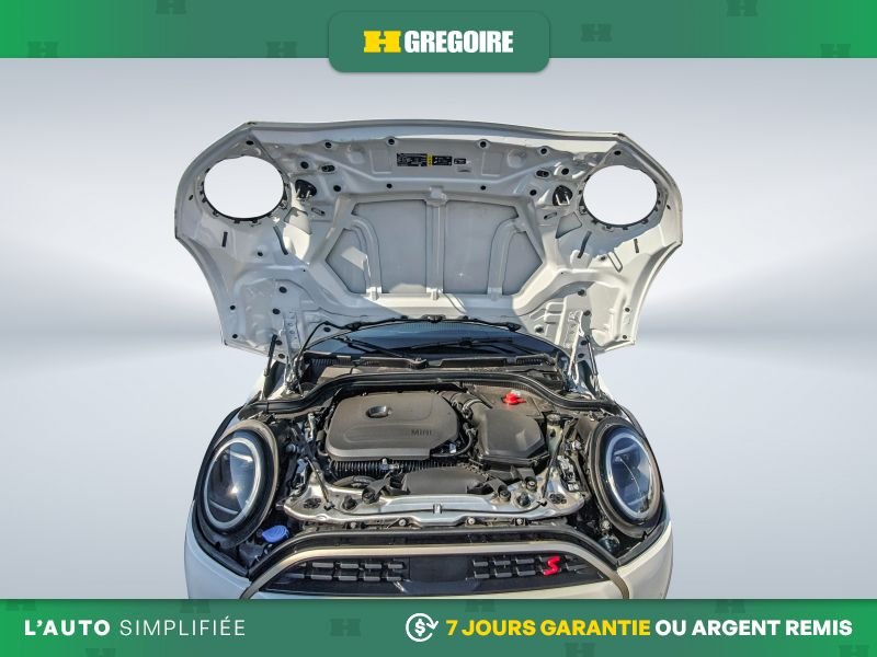 Mini Cooper S 2025 Blanc Blainville - photo #22