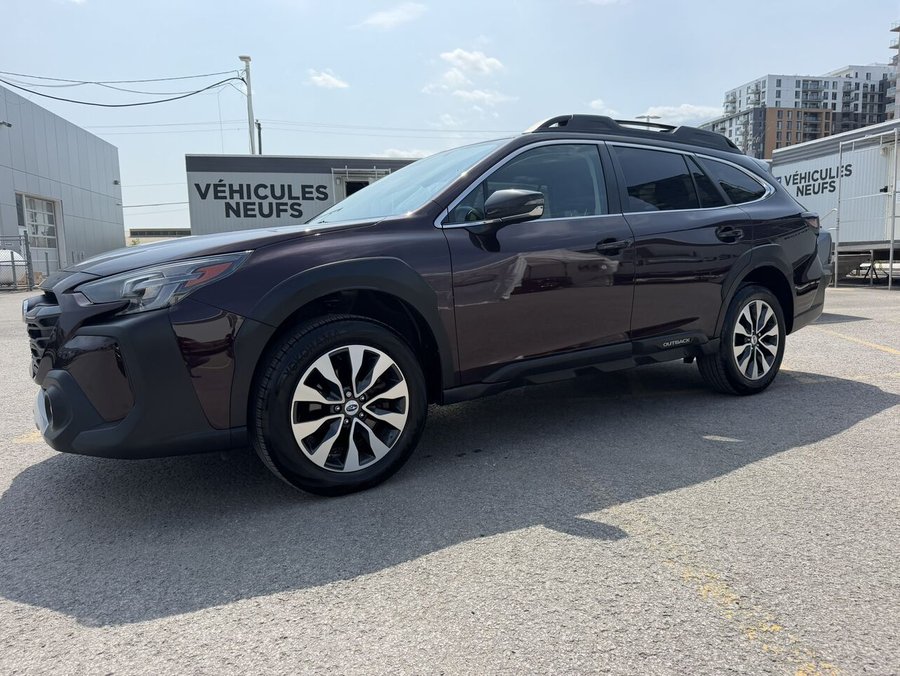 2023 Subaru Outback 2023 Red