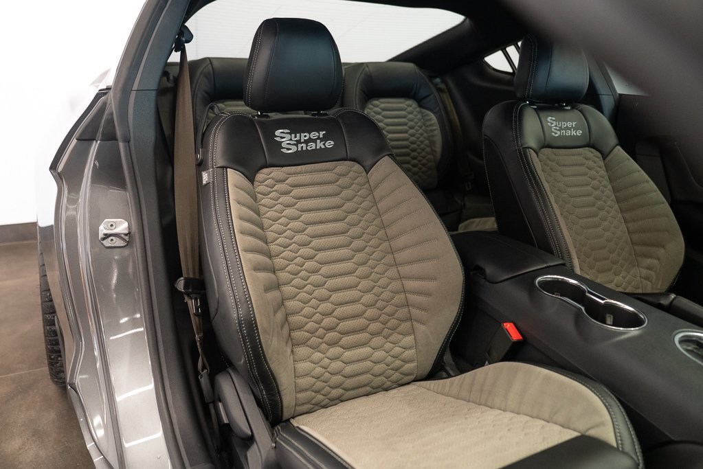 2021 Ford Mustang GT * SUPER SNAKE * Grey Kirkland - photo #16
