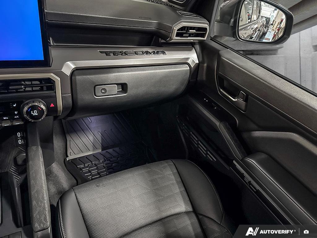 2025 Toyota Tacoma 2600802A | Double Cab 4x4 BA Underground Edmonton - photo #23