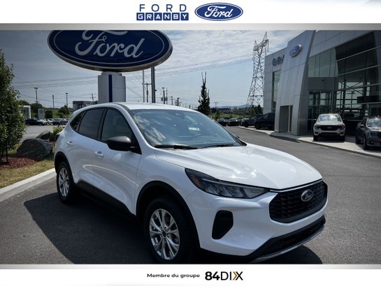 Ford Escape Active TI/AWD 2025 Blanc