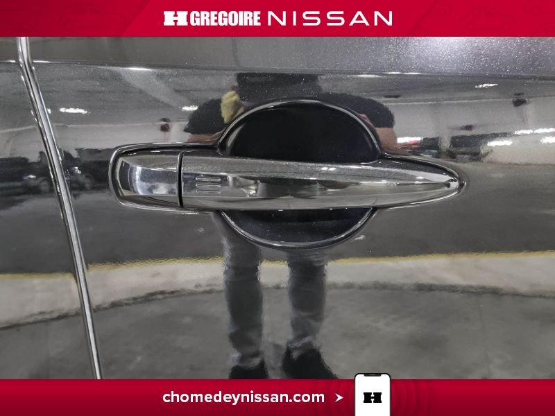 2024 Nissan Ariya Black Saint-Eustache - photo #21