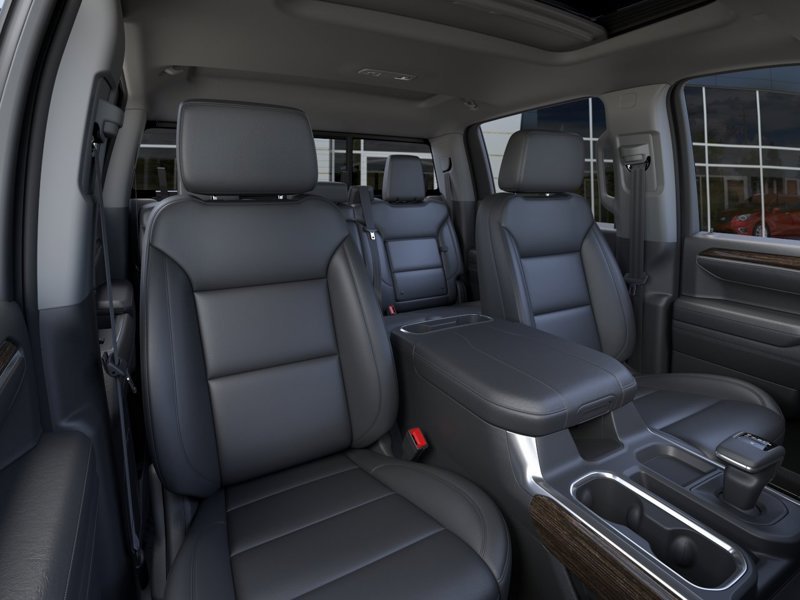 GMC Sierra 1500 Elevation cabine multiplace 4RM 147 po 2026 BLANC SOMMET Gatineau - photo #15