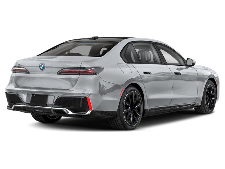 2026 BMW Série 7 750e xDrive