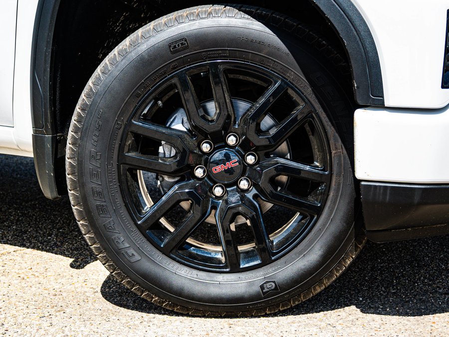 2024 GMC Sierra 1500 2024 White