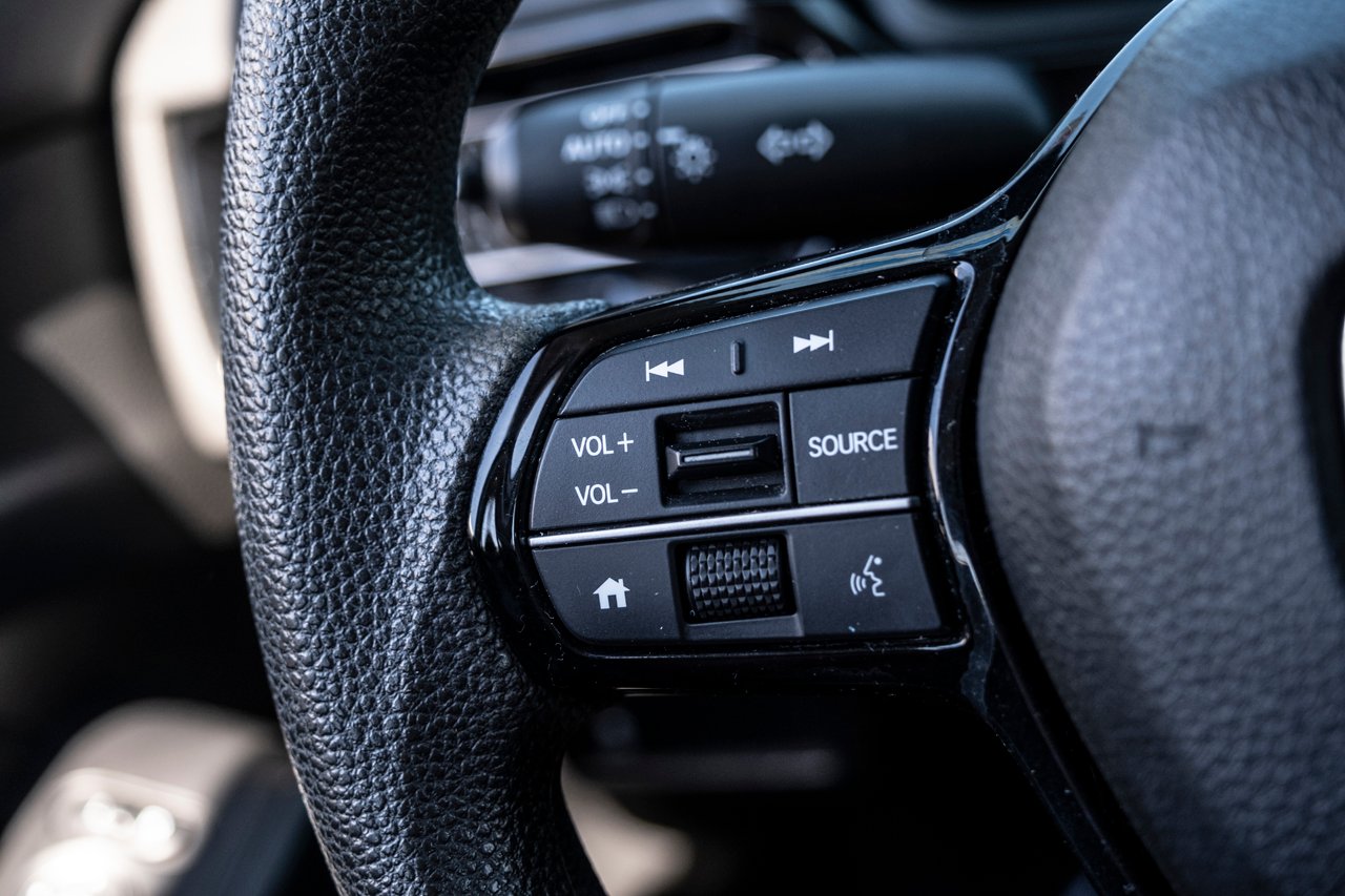 2020 Honda Civic Berline Grey Gatineau - photo #12