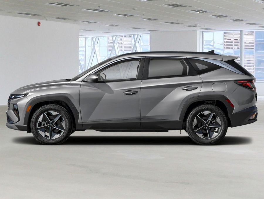 HYUNDAI Tucson 2026 2026 Argent miroitant