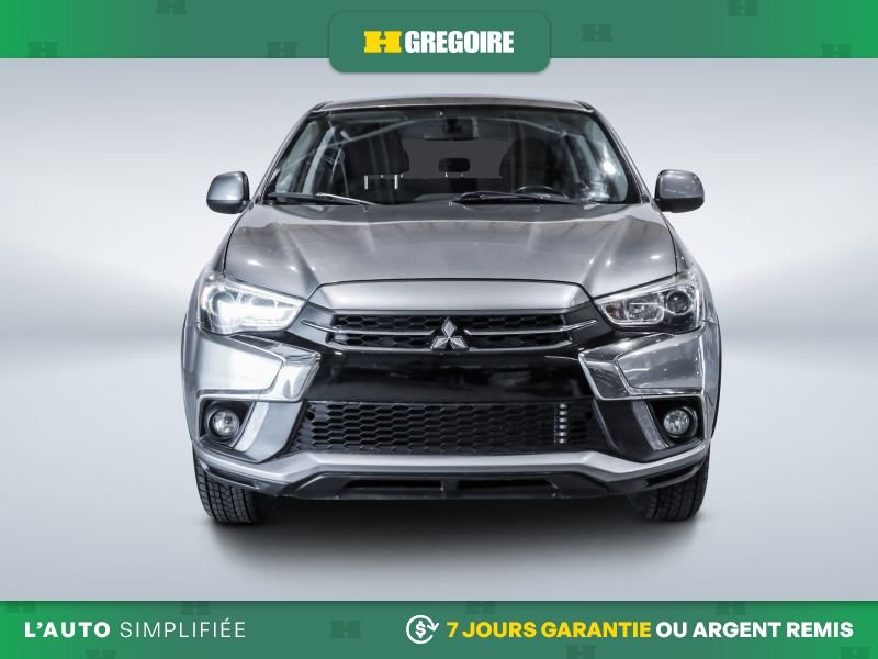 Mitsubishi RVR 2019 Gris Laval - photo #1