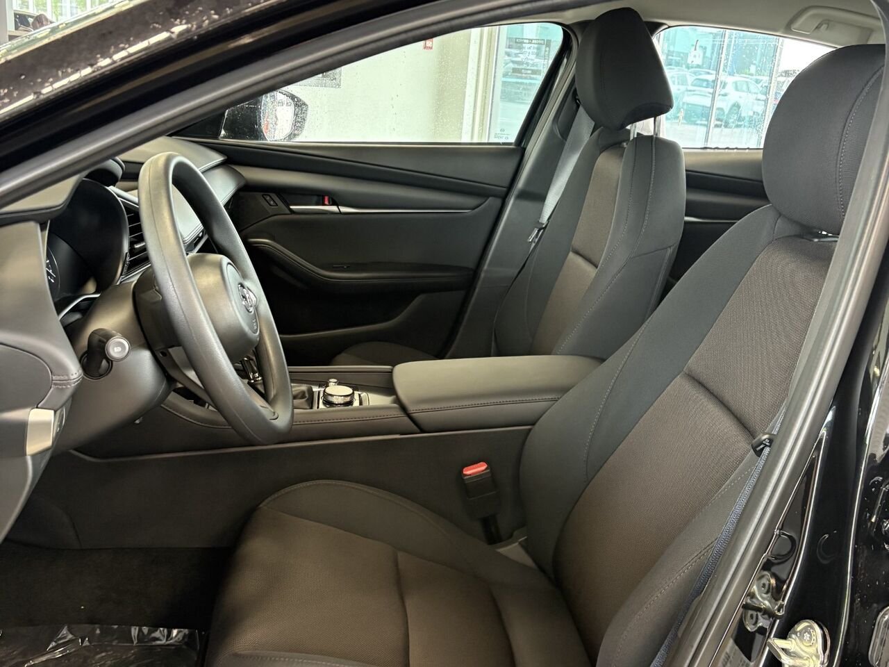 MAZDA Mazda3 GX 2026 Noir de jais mica Châteauguay - photo #9