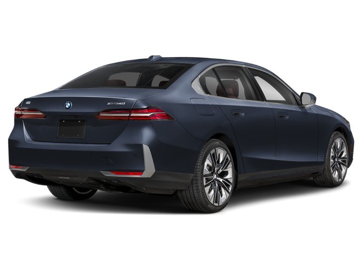 2027 BMW i5 xDrive40