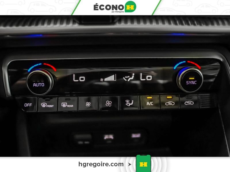 Kia K5 821365 | LX AWD GR ÉLEC A/C BLUETOOTH CAMÉRA MAGS 2022 Bleu Laval - photo #18