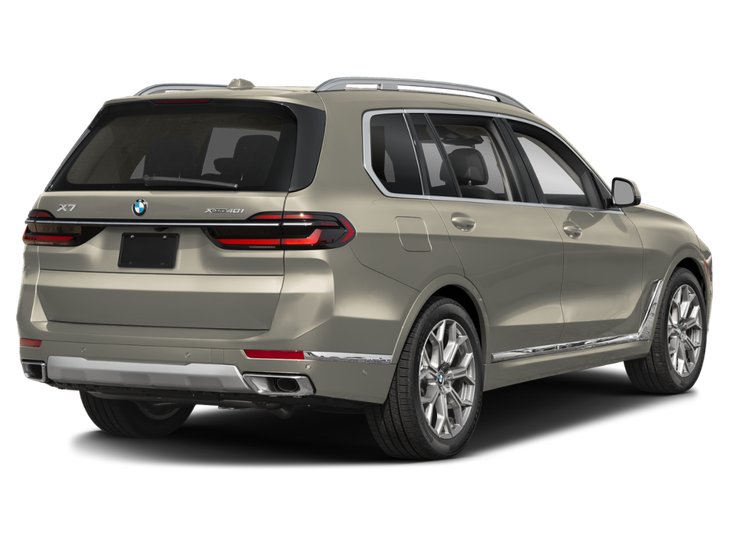 2026 BMW X7 M60i xDrive