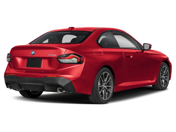 2026 BMW 2 Series 230i xDrive