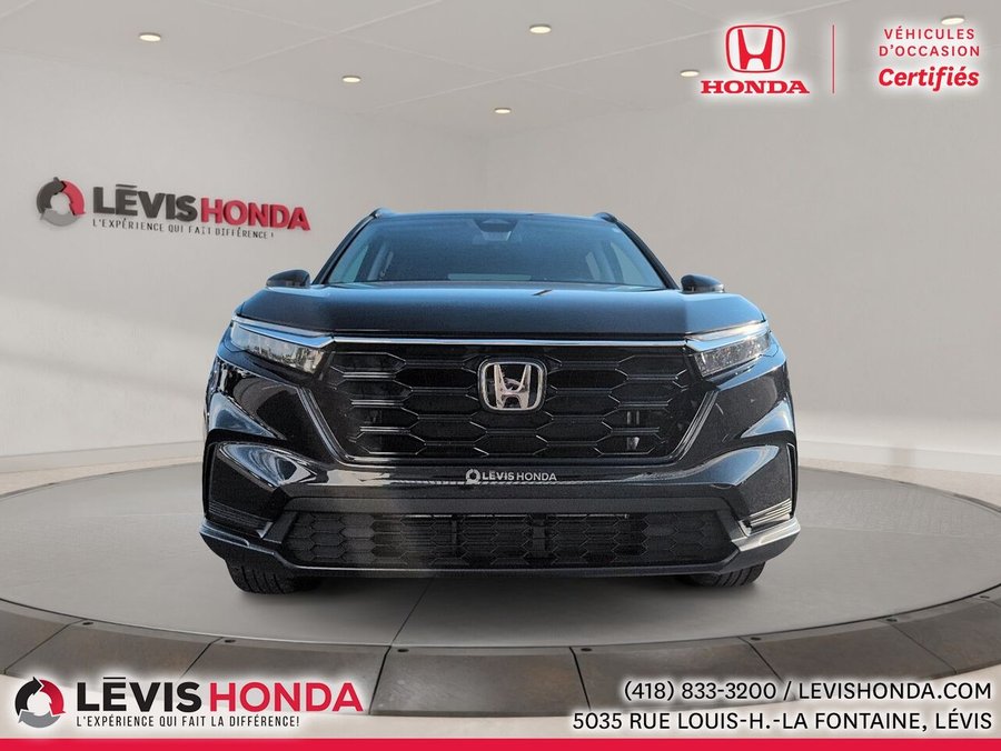 Honda CR-V Sport AWD 2024 2024 Noir