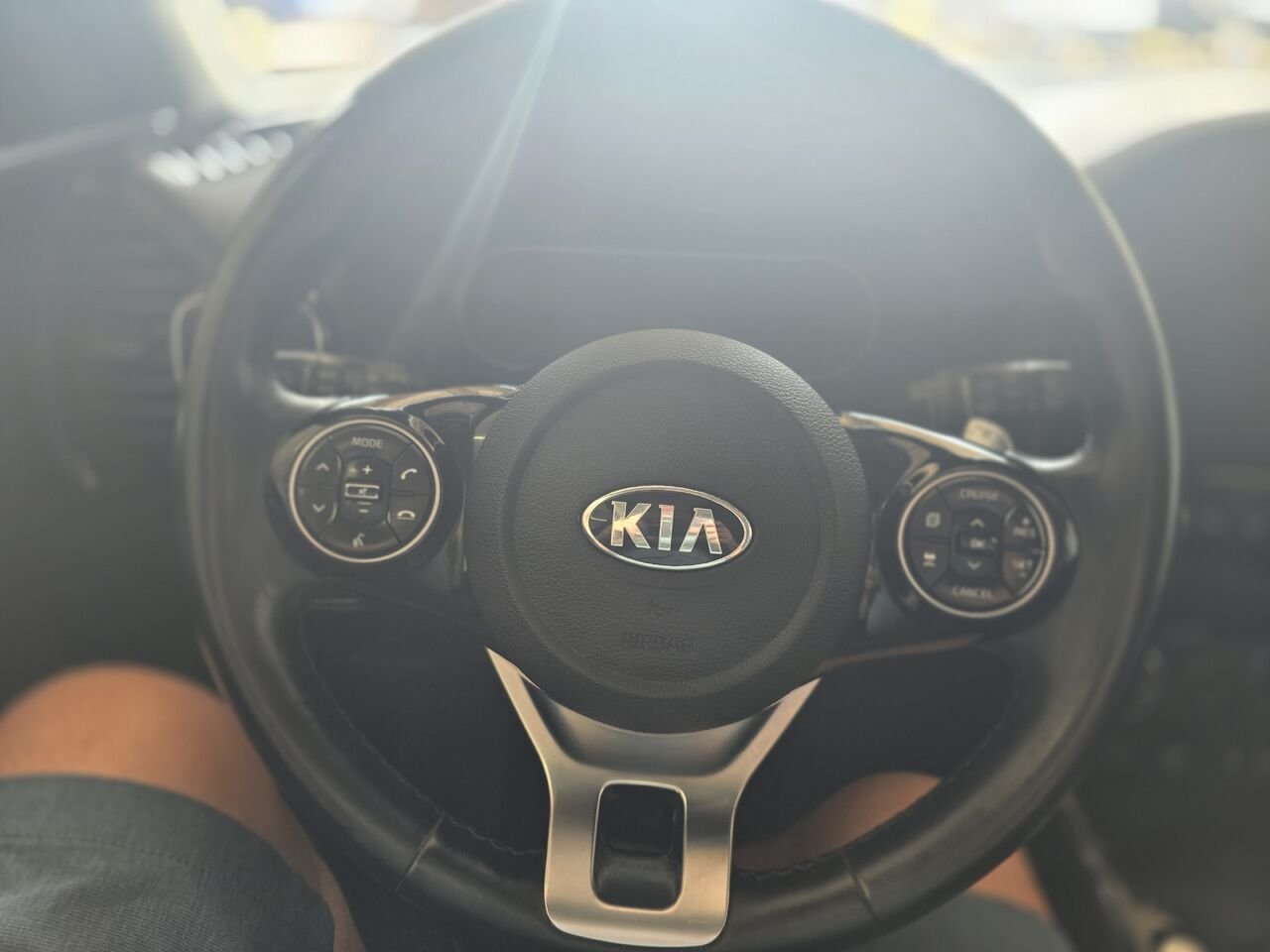 2020 Kia Soul EV  - photo #12