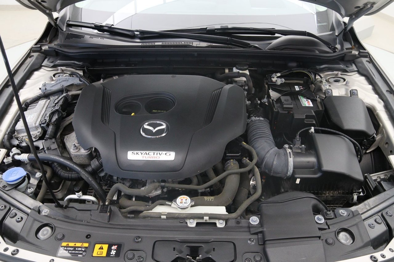 Mazda Mazda3 NIV JM1BPBDY0R1657937 2024 Gris Chicoutimi - photo #10