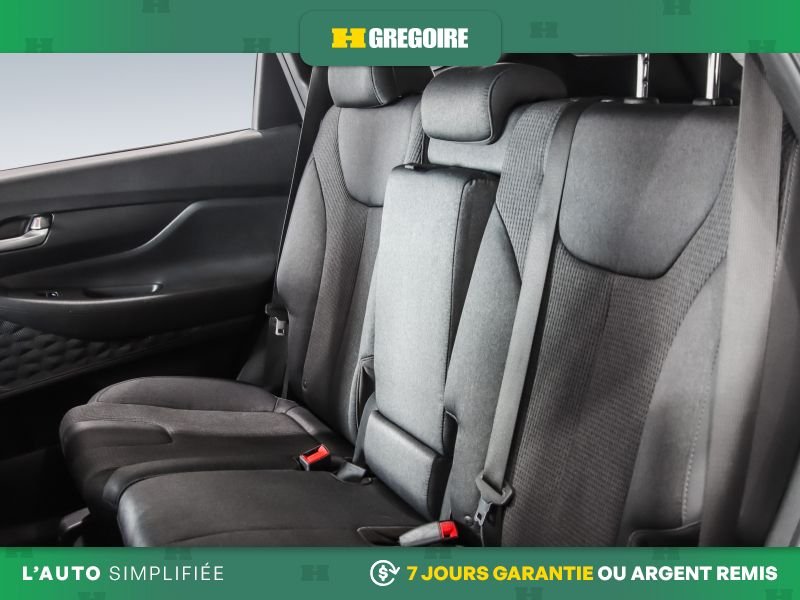 Hyundai Santa Fe 2019 Gris Blainville - photo #20