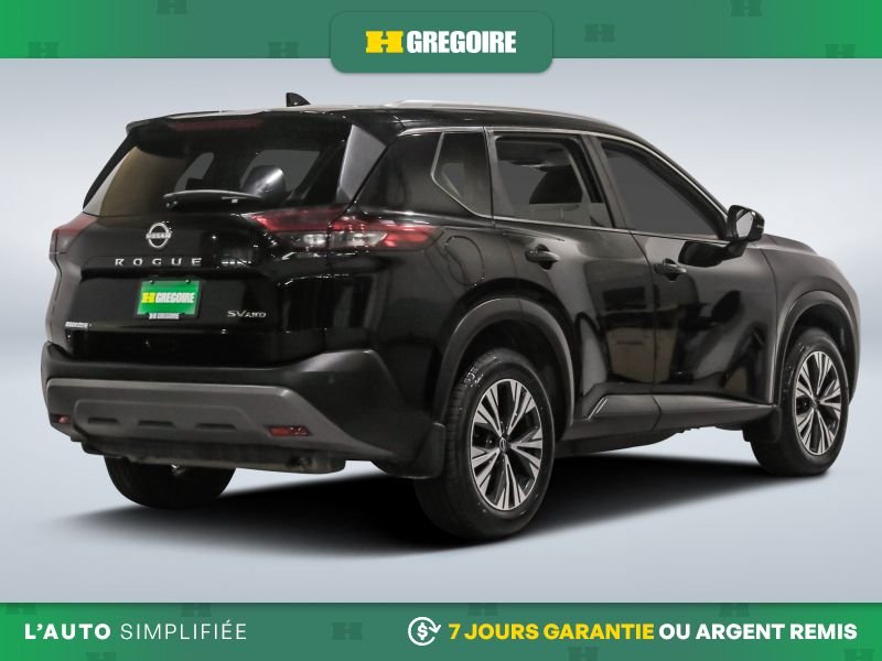 Nissan Rogue 2023 Noir Saint-Eustache - photo #8