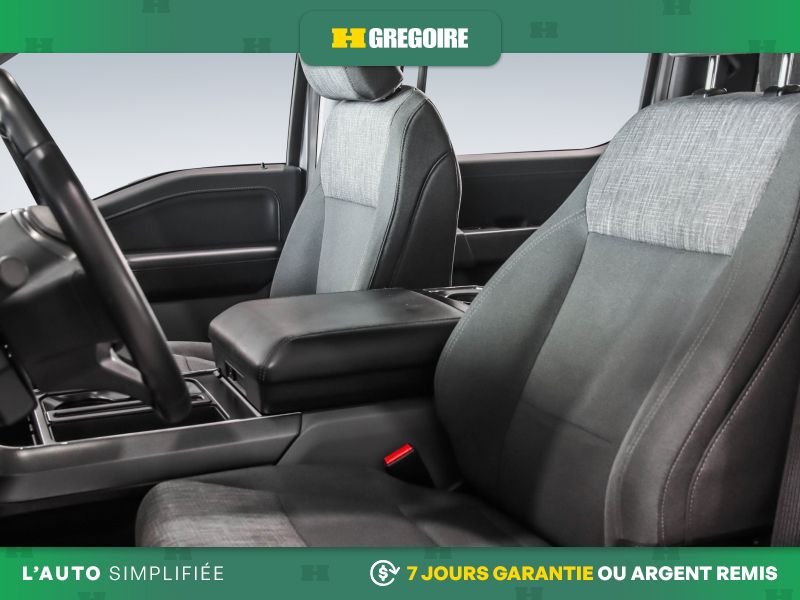 2023 Ford F150 Grey Saint-Eustache - photo #18