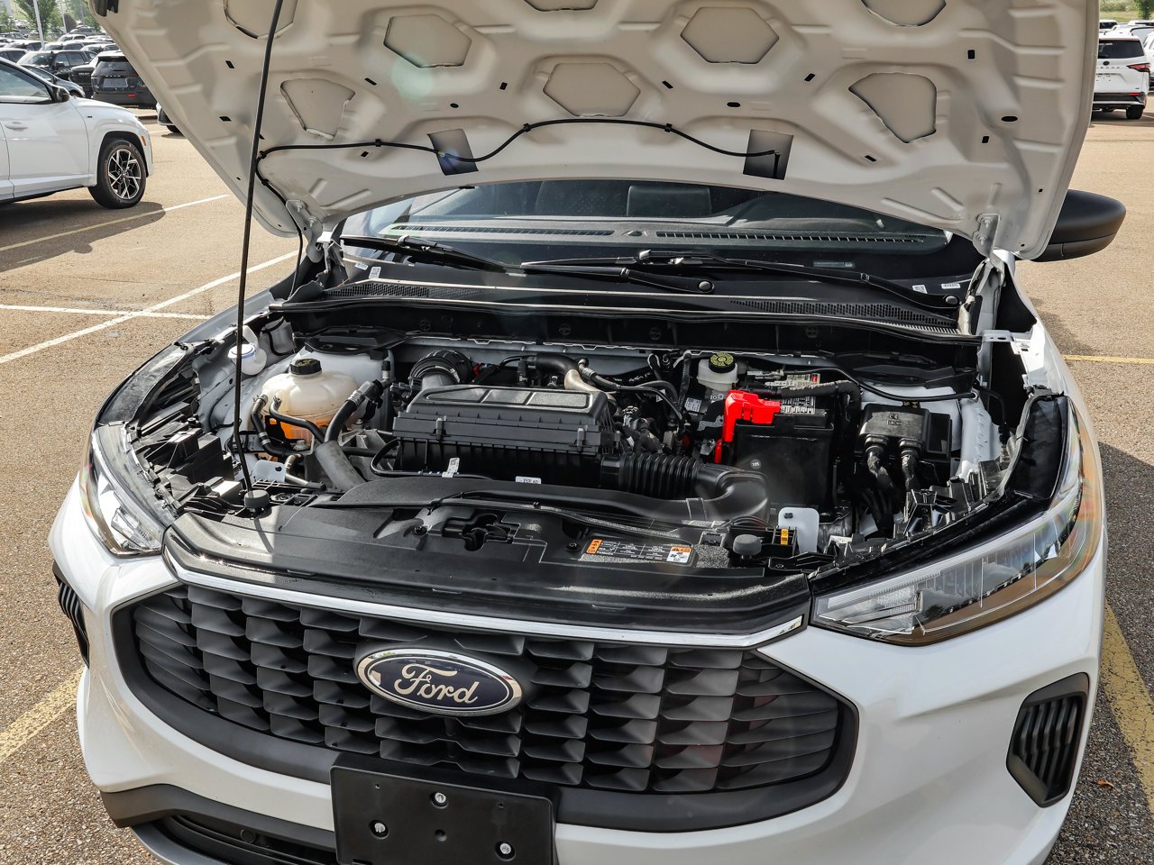 2025 Ford Escape Active AWD White Sherwood Park - photo #9
