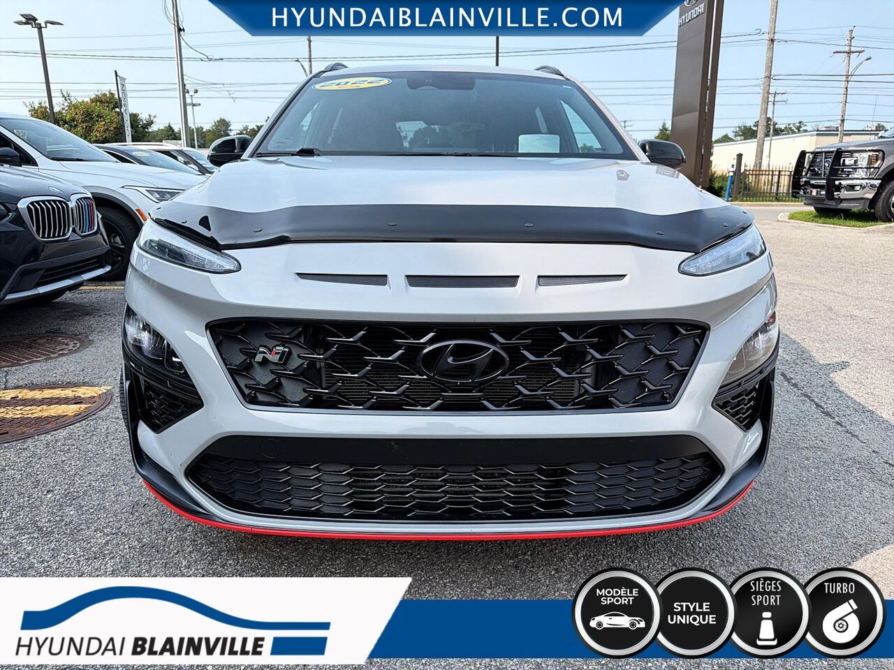 2022 Hyundai Kona