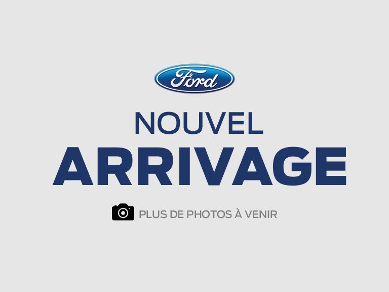 Ford Escape 2020 2020 Noir