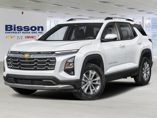 Chevrolet Equinox 2027 2027 Blanc sommet