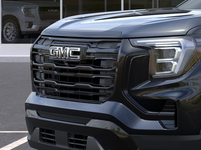 2026 GMC Terrain Élévation 4 portes TA EBONY TWILIGHT METALLIC Gatineau - photo #12