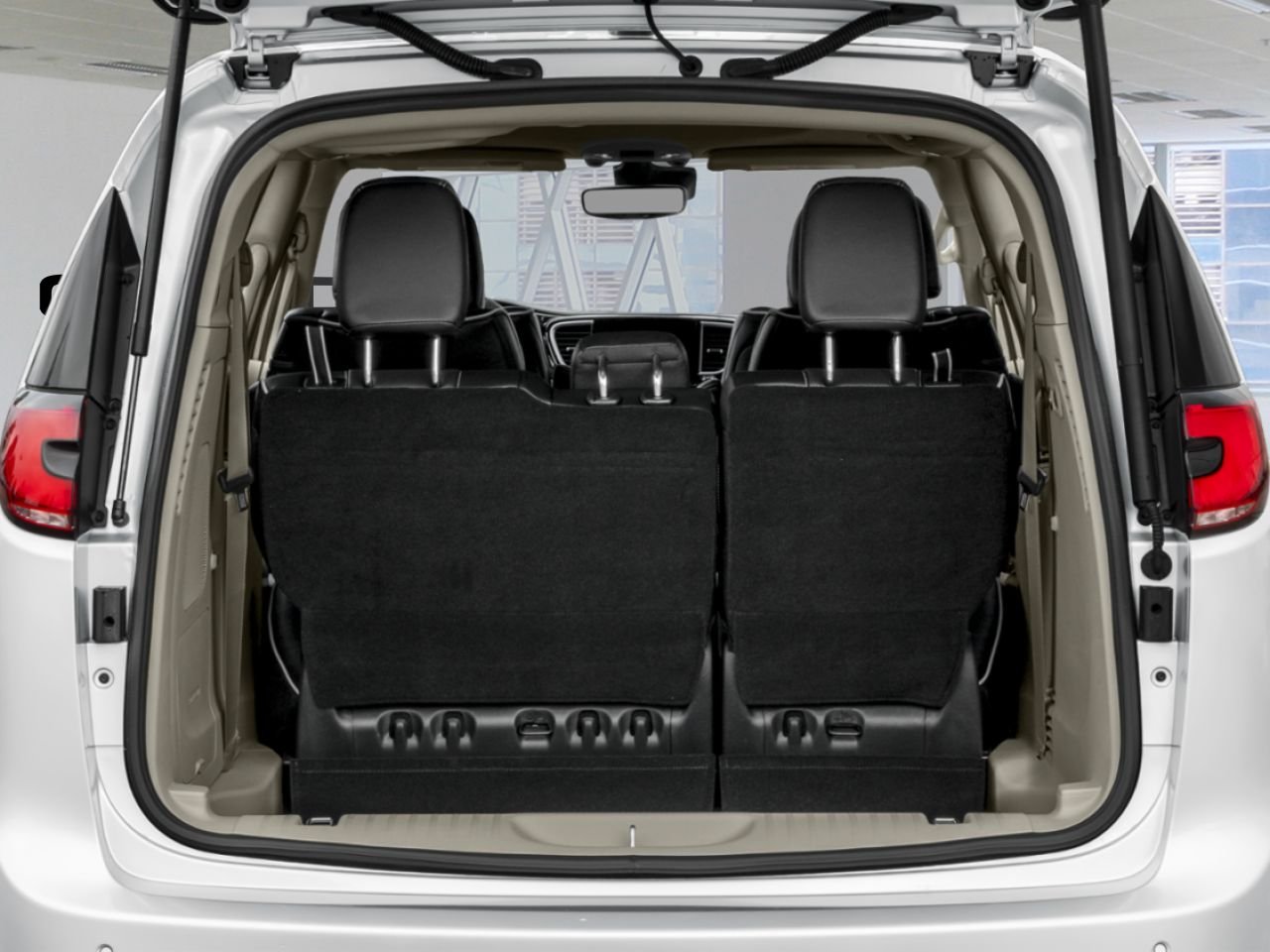 CHRYSLER PACIFICA 2025 Repentigny - photo #5