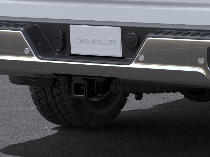 2025 Chevrolet Silverado 2500HD Camion de travail Summit White Saint-Eustache - photo #13
