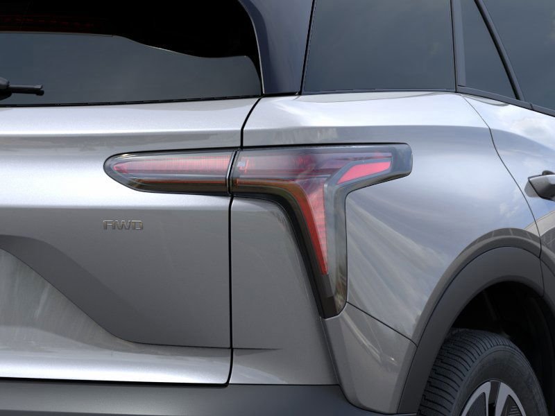 CHEVROLET Blazer EV LT TI 2025 Noir Saint-Eustache - photo #10