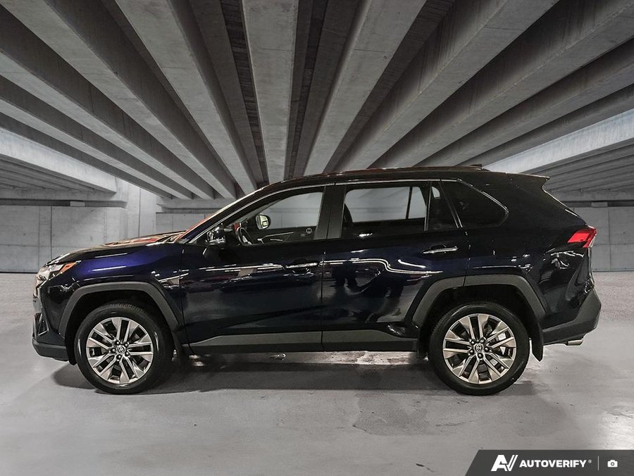 2023 Toyota RAV4 2023 Blue