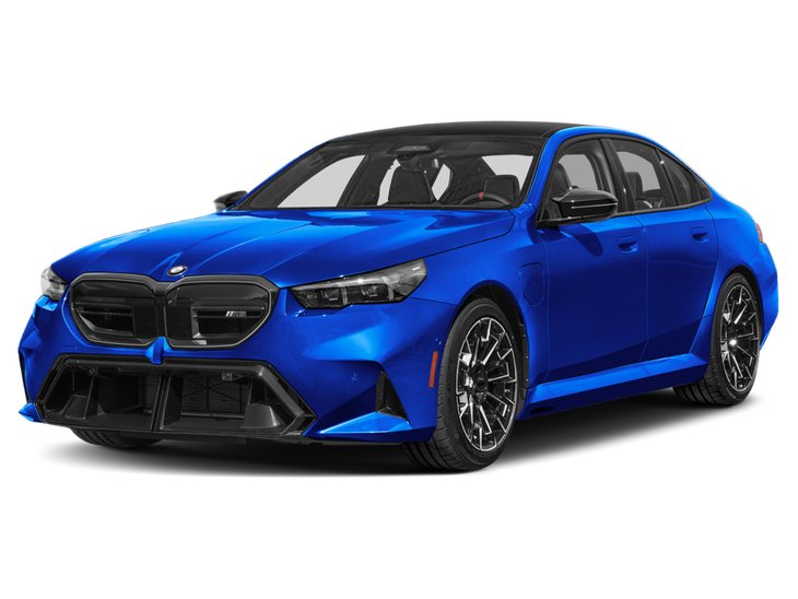 2027 BMW M5 