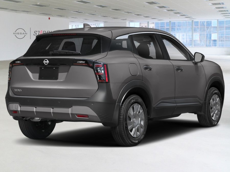 Nissan Kicks 2026 2026 Gris poudre métallisé
