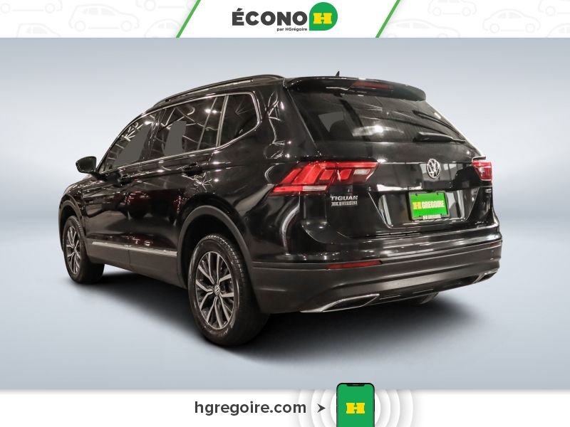 Volkswagen Tiguan 2021 Noir Saint-Eustache - photo #5