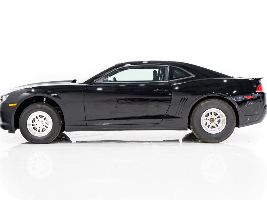 2014 Chevrolet Camaro 2014 Black